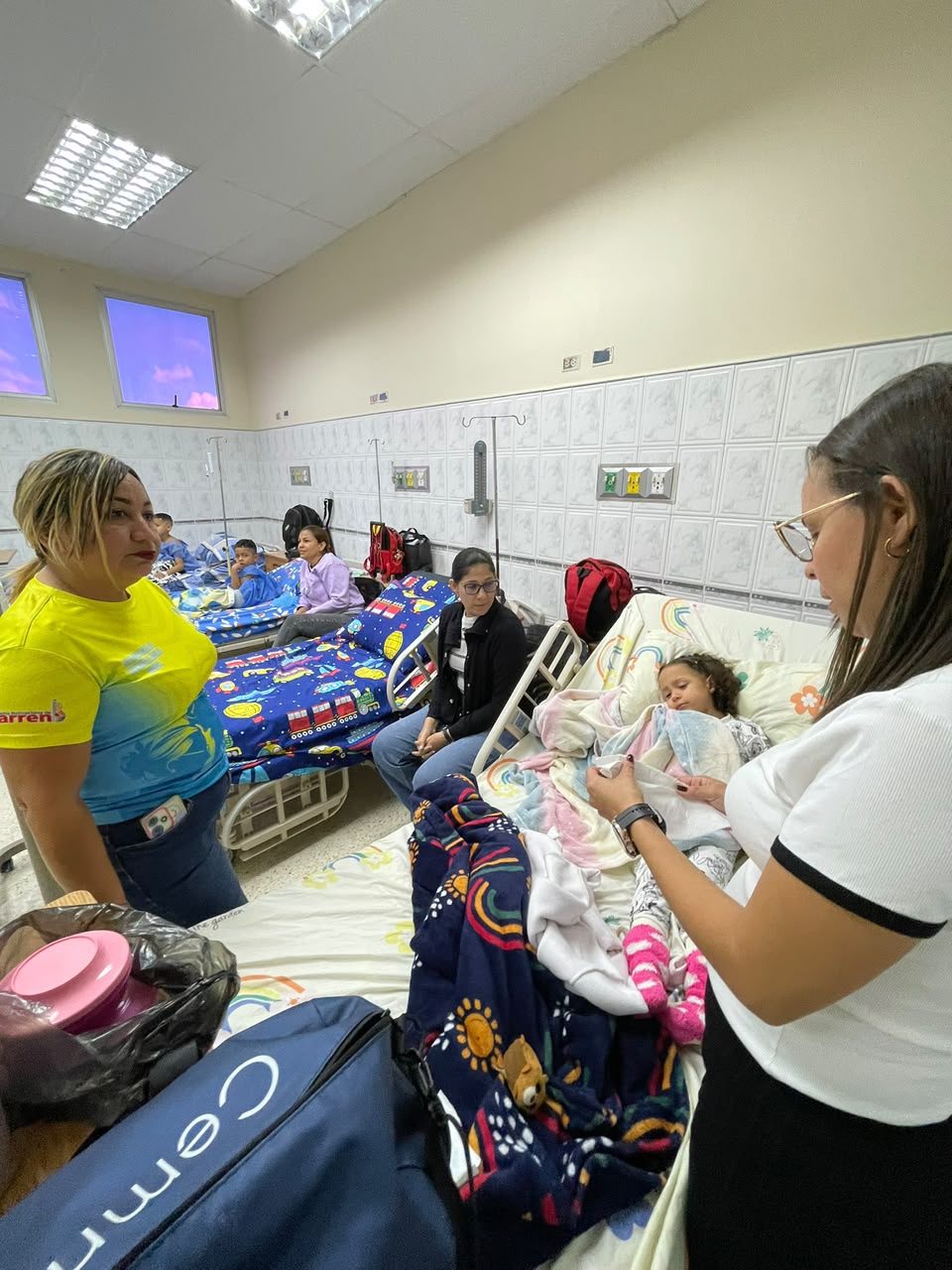 Alcaldía de Iribarren brinda cirugías pediátricas gratuitas a niños y niñas del municipio