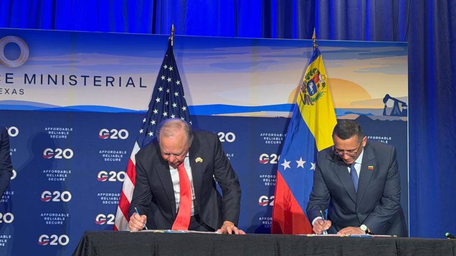 PDVSA y Continental Resources acuerdan operar el bloque Ayacucho 2 en la Faja del Orinoco
