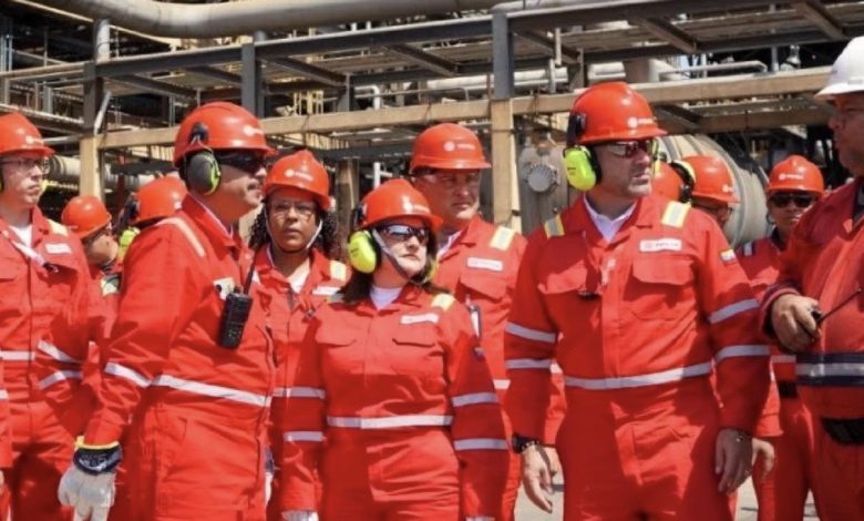 Ministra Henao confirma continuidad de acuerdos energéticos con China y Rusia
