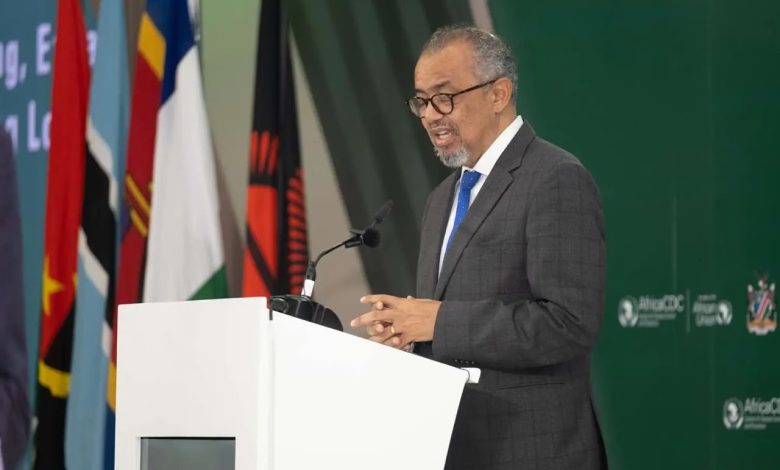Cooperación Sur-Sur se fortalece tras participación venezolana en cumbre sanitaria africana