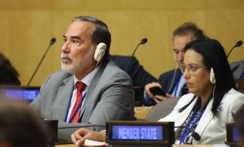Venezuela ratifica en la ONU compromiso con la protección internacional de refugiados