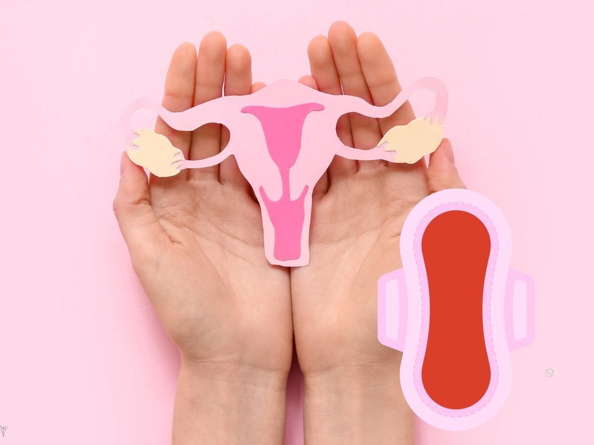 Toallita con IA detecta infecciones y desórdenes hormonales a través de la sangre menstrual