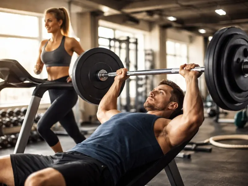 ¿Pesas o cardio? El entrenamiento híbrido promete lo mejor de ambos para tu cuerpo