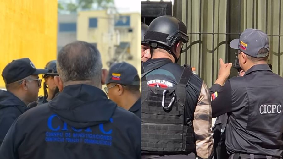 Rescatan a dos niñas y arrestan a militar retirado tras situación de rehenes en Barinas