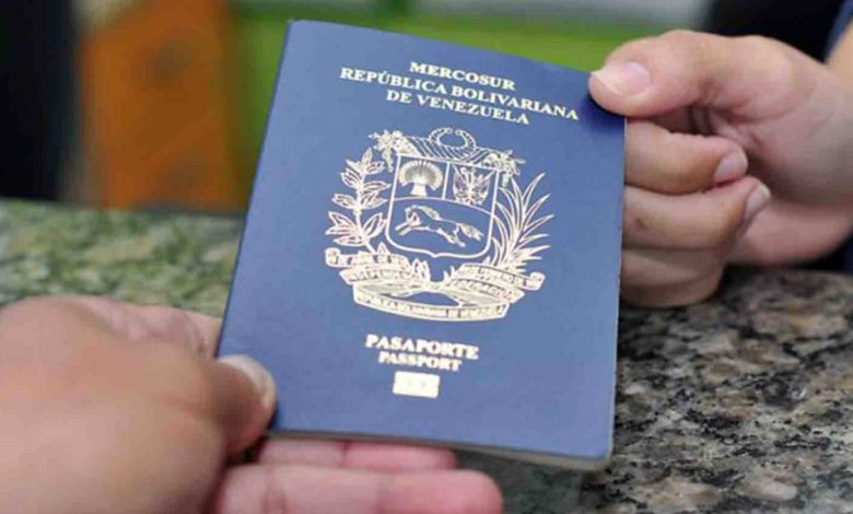 Saime advierte restricciones de viaje por pasaporte deteriorado