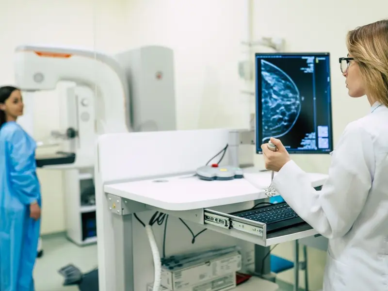 ¿Mastografía? Aquí te decimos cuándo y por qué es vital hacerla