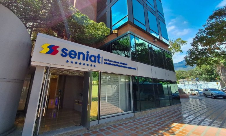 SENIAT anula la obligatoriedad del uso de la máquina fiscal en todo el territorio nacional