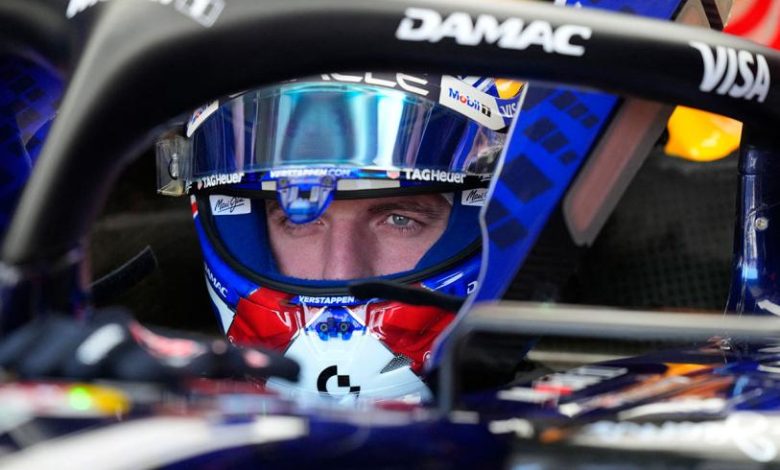 Se acabó la sequía: Max Verstappen conquista en Sepang con su primera pole de 2026