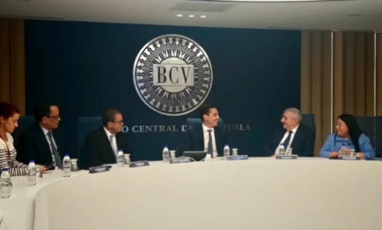 Banco Central de Venezuela y la CEPAL evalúan panorama macroeconómico y fortalecen lazos de cooperación