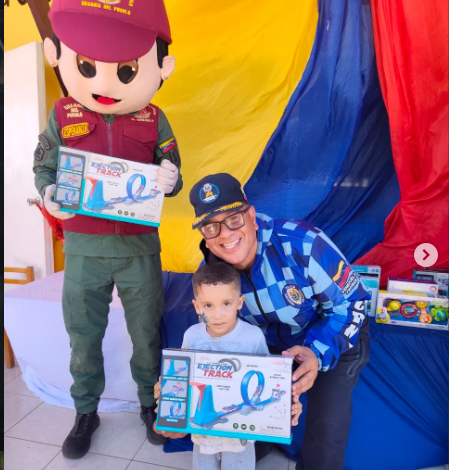 Policía Turística de Nueva Esparta desplegó jornada social en Los Testigos