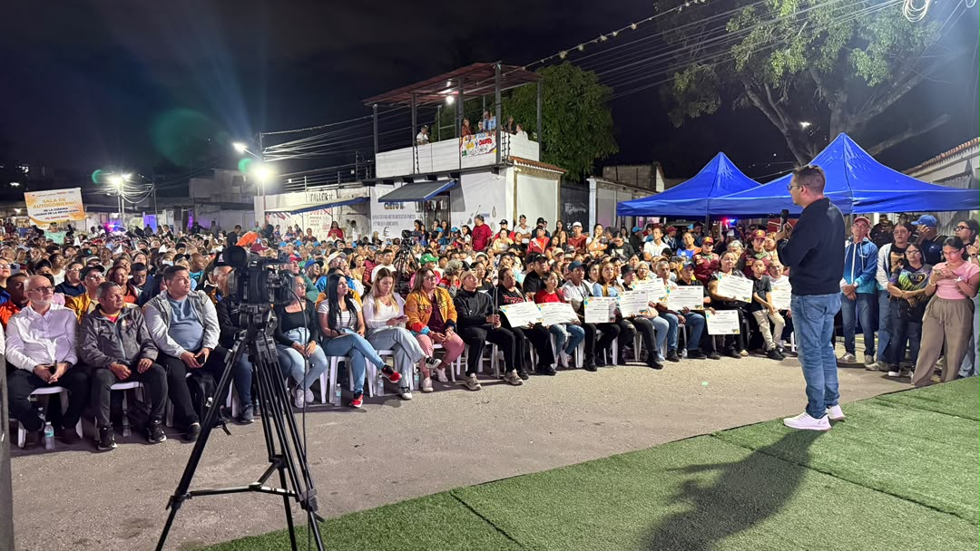 A 355 años de historia y fe: Arranca Plan Vive y Cuenta en la parroquia Santa Rosa con financiamiento para 10 proyectos comunitarios