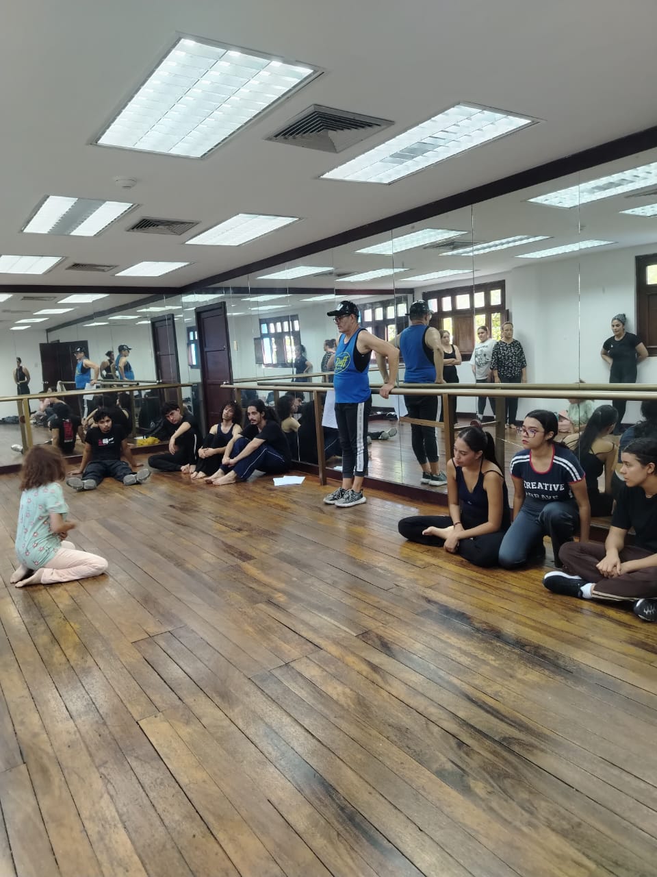 ¡El Teatro Juares a toda marcha con la formación del elenco de su próxima Producción