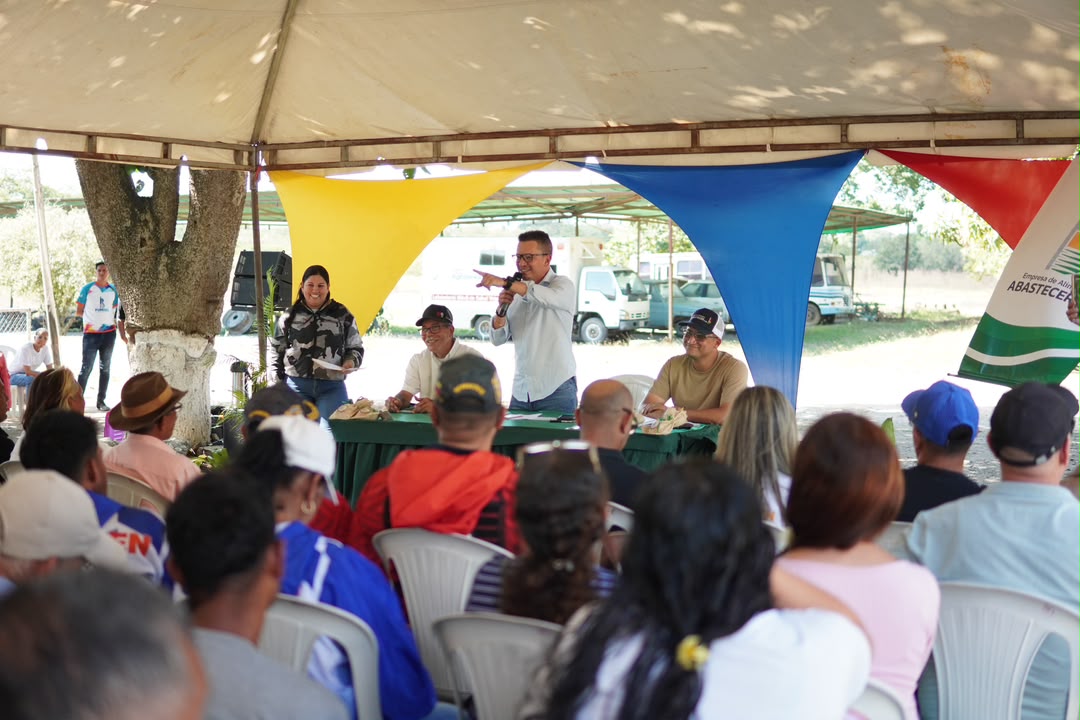 Celebrado el 1er. Encuentro de Productores en conmemoración del Día Nacional de la Semilla Ancestral Campesina