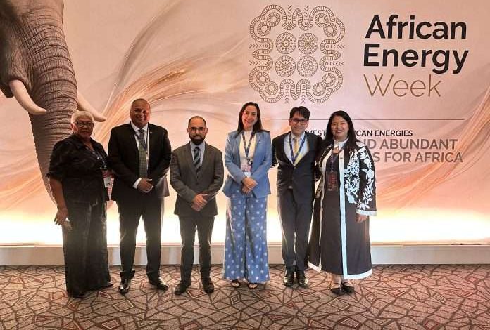 Venezuela promueve alianzas e inversiones estratégicas durante el African Energy Week