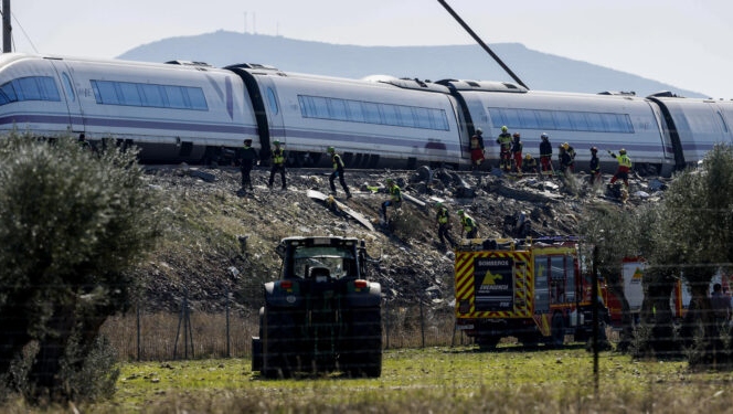 Embajada de Venezuela en España activa canales de apoyo tras accidente ferroviario
