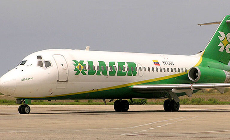 Reanudan vuelo comercial entre Caracas y Aruba con dos frecuencias semanales