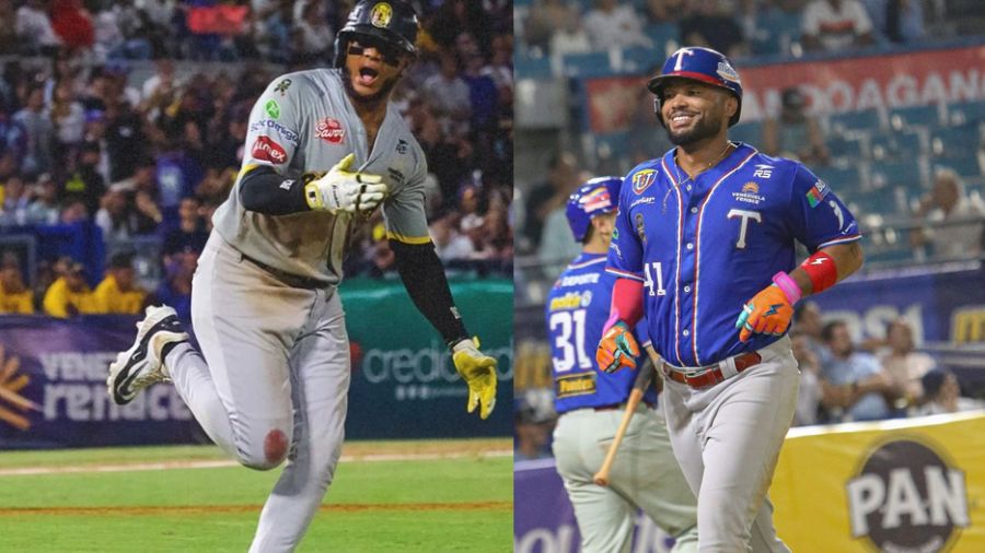 Así se jugará la jornada de este miércoles 28 de octubre en la LVBP