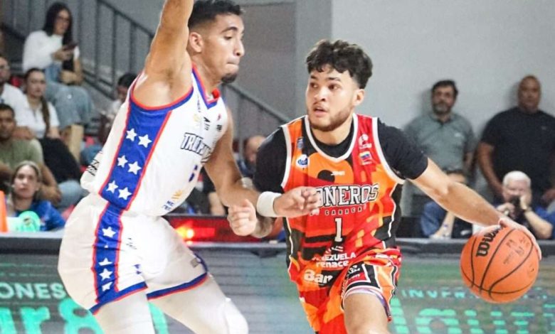 Pioneros vence 78-69 a Trotamundos y consigue su primera victoria en la LSB