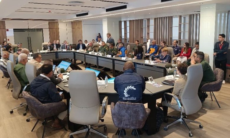 Cancillería evalúa estrategias para el reordenamiento marítimo y la soberanía del país