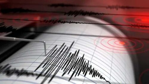 Nuevo sismo de magnitud 6,1 vuelve a sacudir el territorio de Panamá